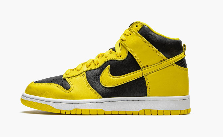 Nike Dunk High Varsity Maize Men's