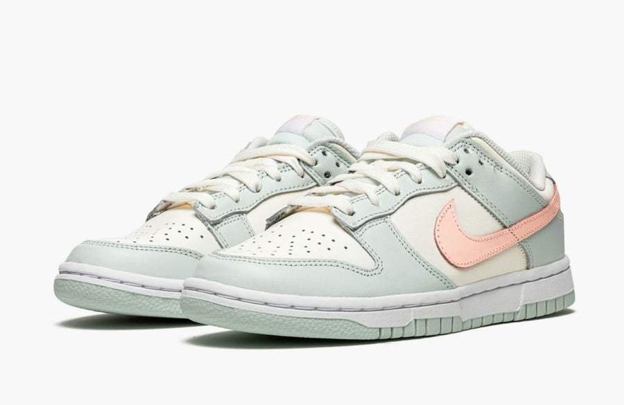 Nike Dunk Low Barely Green Women's