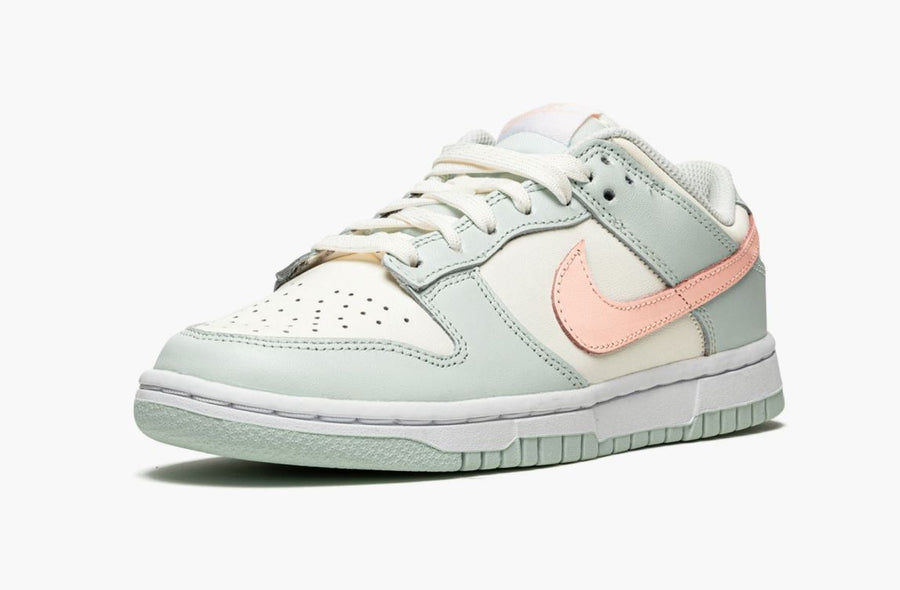 Nike Dunk Low Barely Green Women's