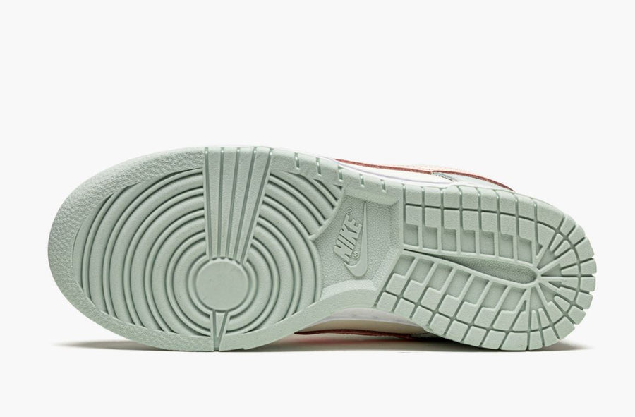 Nike Dunk Low Barely Green Women's