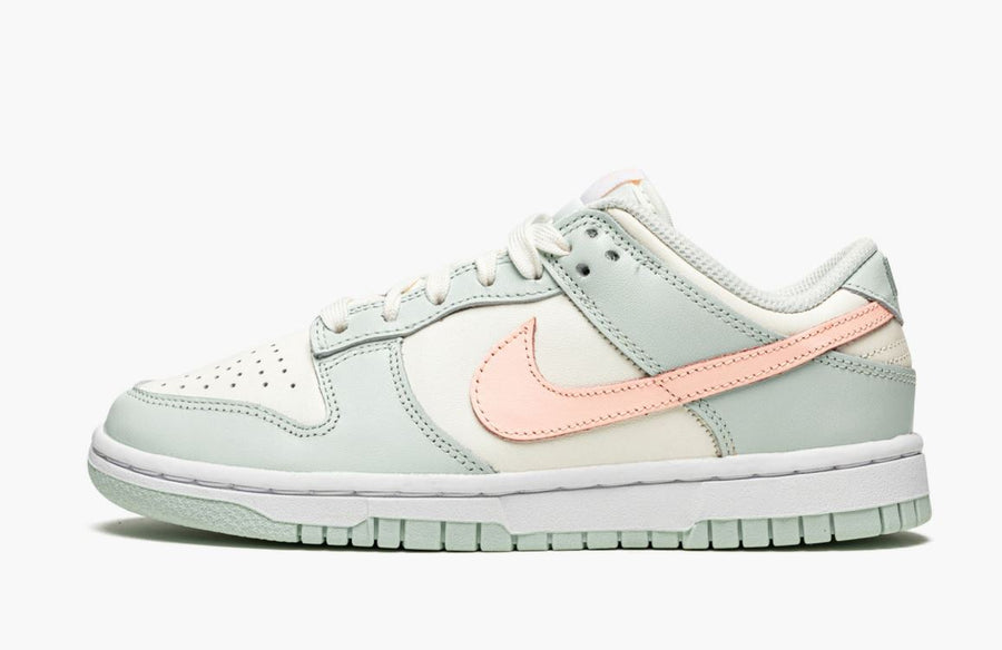 Nike Dunk Low Barely Green Women's