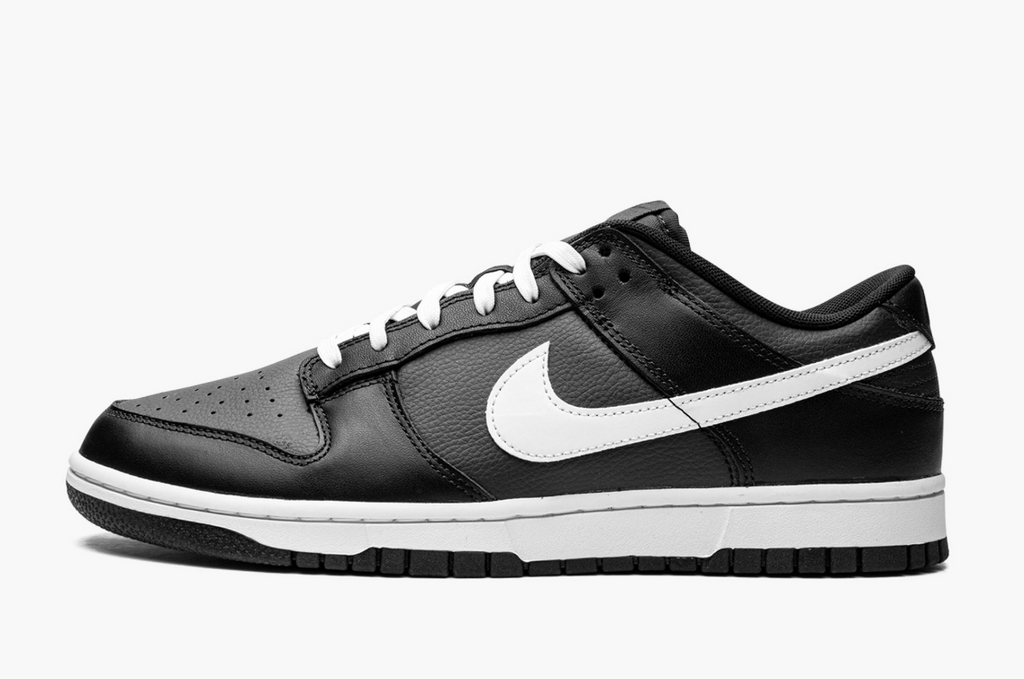 Nike Dunk Low Black White 2022 Men's – Pimp Kicks