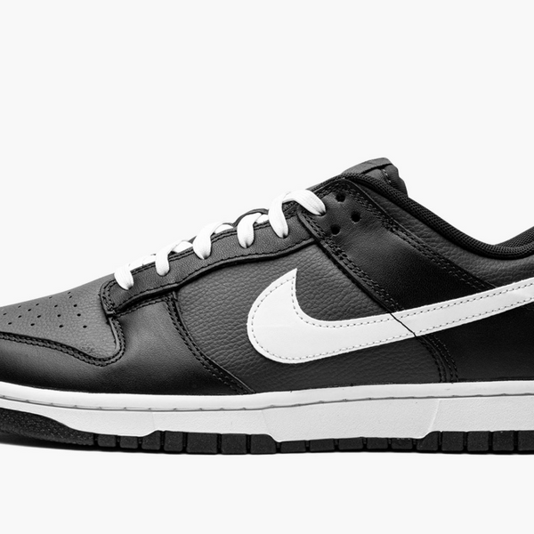 Nike Dunk Low Black White 2022 Men's