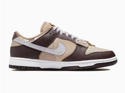 Nike Dunk Low Brown Basalt Women's