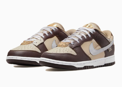 Nike Dunk Low Brown Basalt Women's