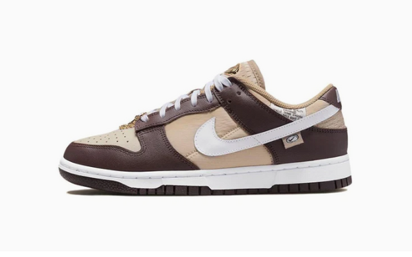 Nike Dunk Low Brown Basalt Women's