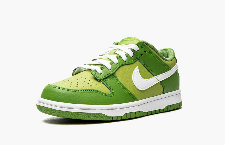 Nike Dunk Low Chlorophyll (Gradeschool)