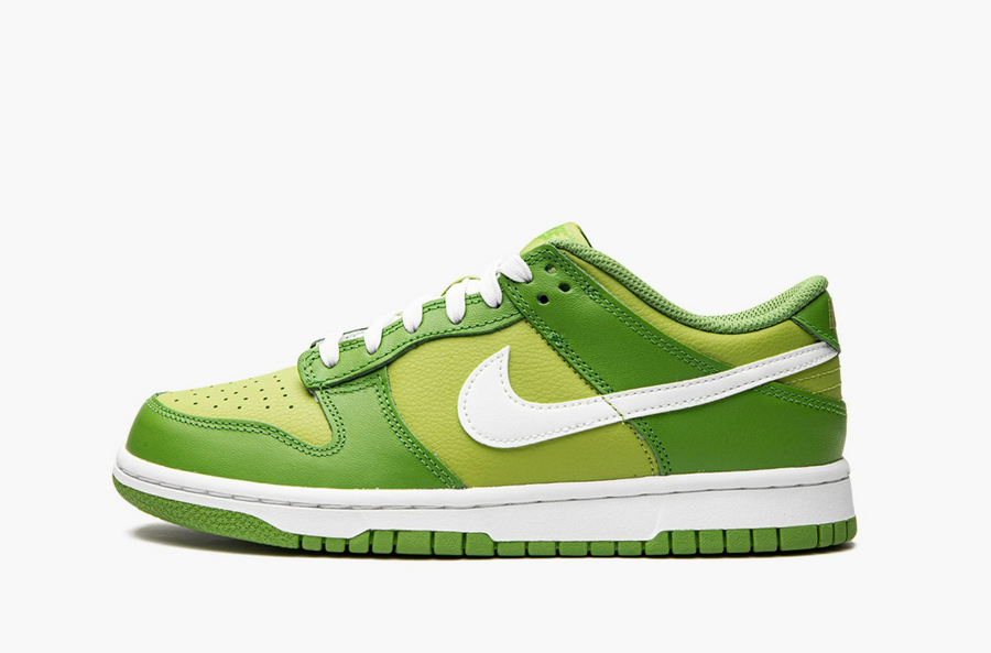 Nike Dunk Low Chlorophyll (Gradeschool)