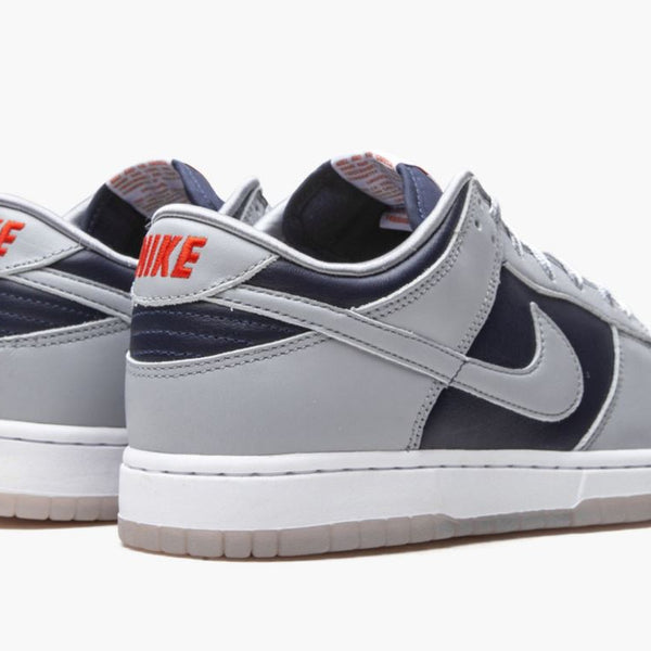 Nike Dunk Low College Navy Grey Women's