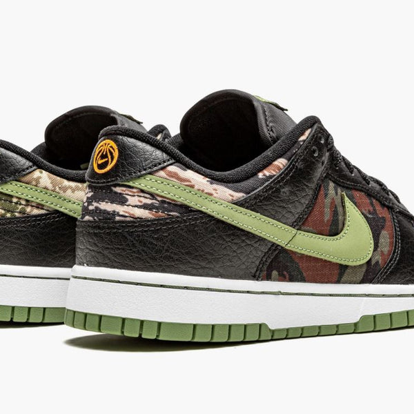 Nike Dunk Low Crazy Camo Men's