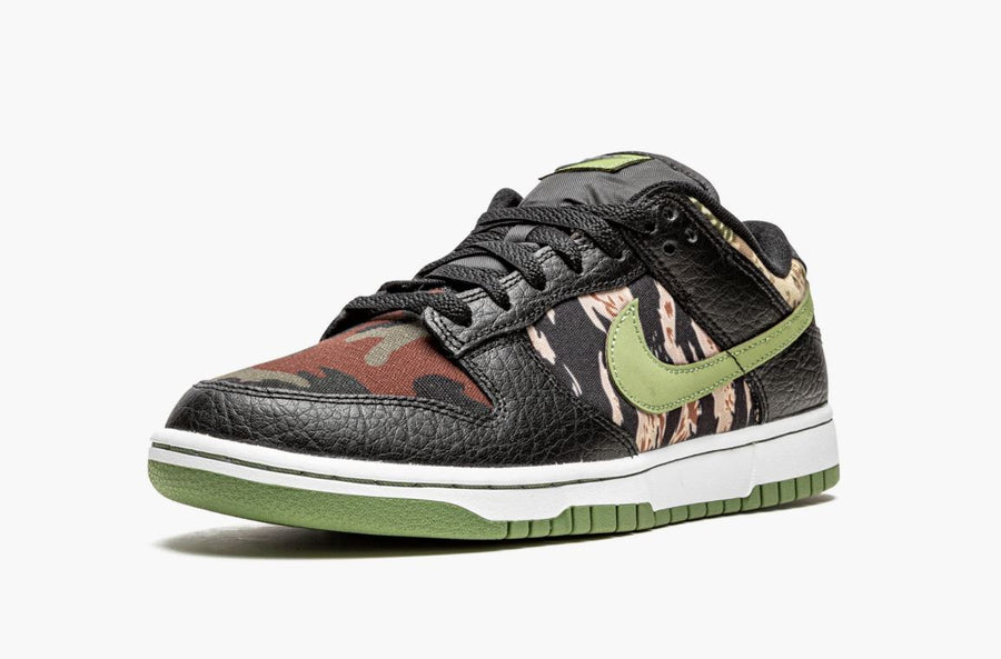 Nike Dunk Low Crazy Camo Men's
