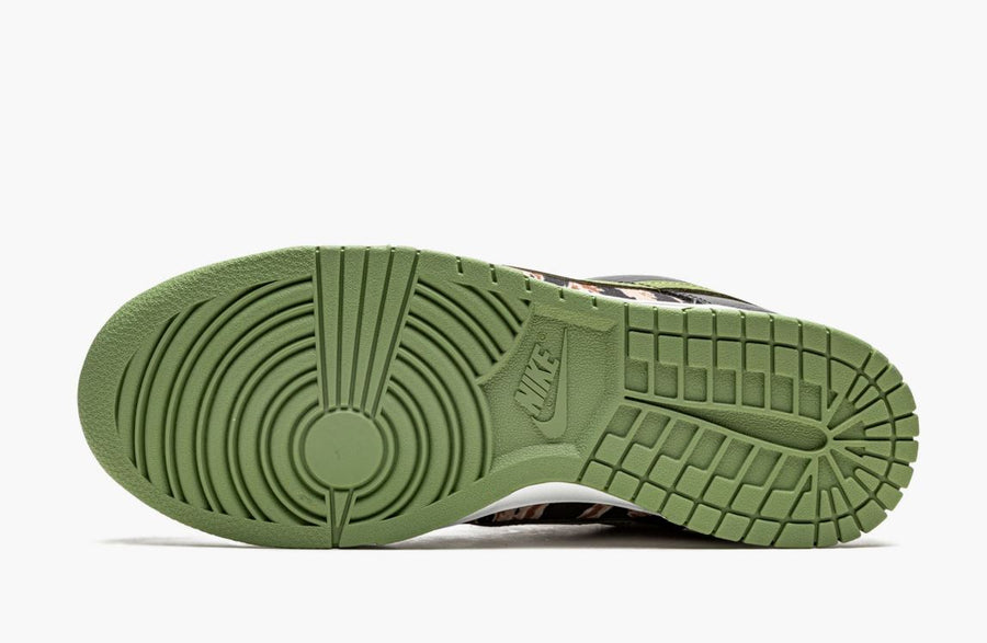 Nike Dunk Low Crazy Camo Men's