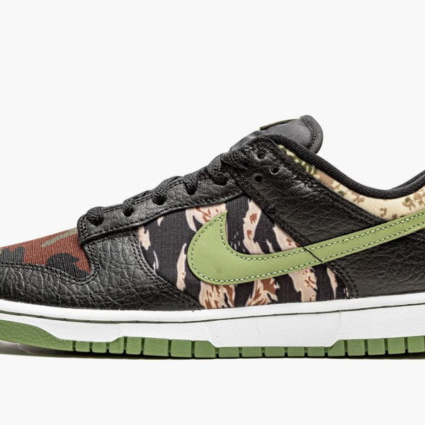 Nike Dunk Low Crazy Camo Men's