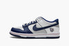 Nike Dunk Low EMB NBA 75th Anniversary Brooklyn Nets (Gradeschool)