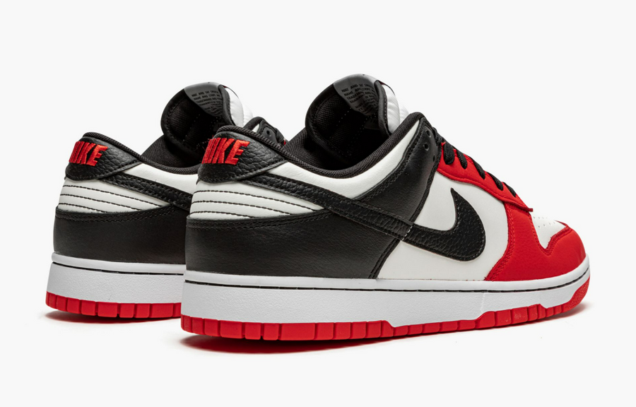 Nike Dunk Low EMB NBA 75th Anniversary Chicago Men's