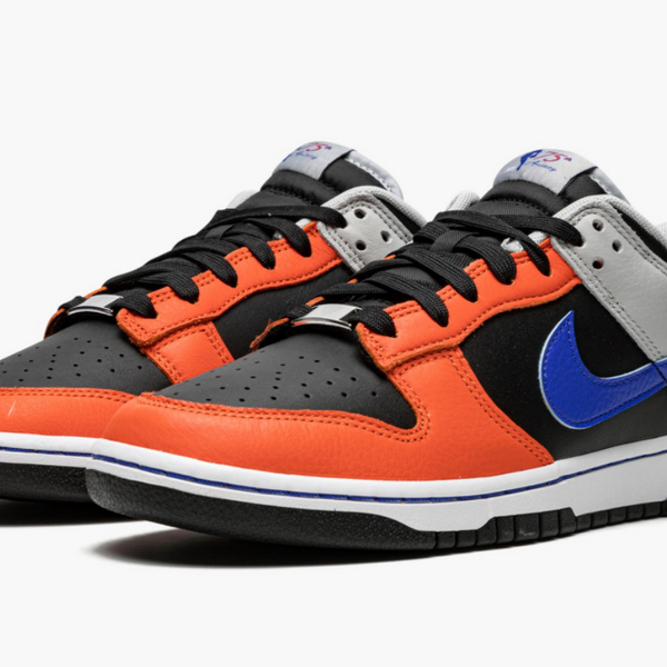 Nike Dunk Low EMB NBA 75th Anniversary Knicks Men's