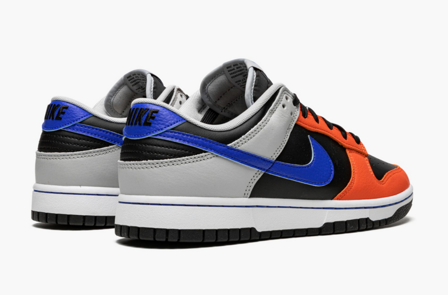 Nike Dunk Low EMB NBA 75th Anniversary Knicks Men's