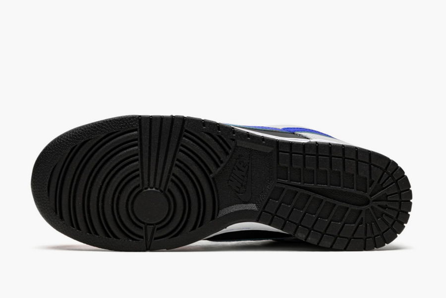 Nike Dunk Low EMB NBA 75th Anniversary Knicks Men's