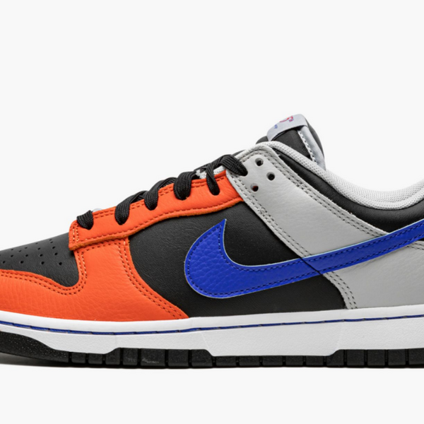 Nike Dunk Low EMB NBA 75th Anniversary Knicks Men's