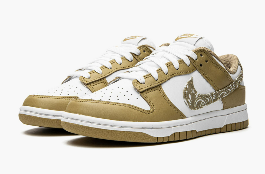 Nike Dunk Low Essential Paisley Pack Barley Women's