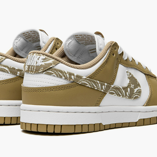 Nike Dunk Low Essential Paisley Pack Barley Women's