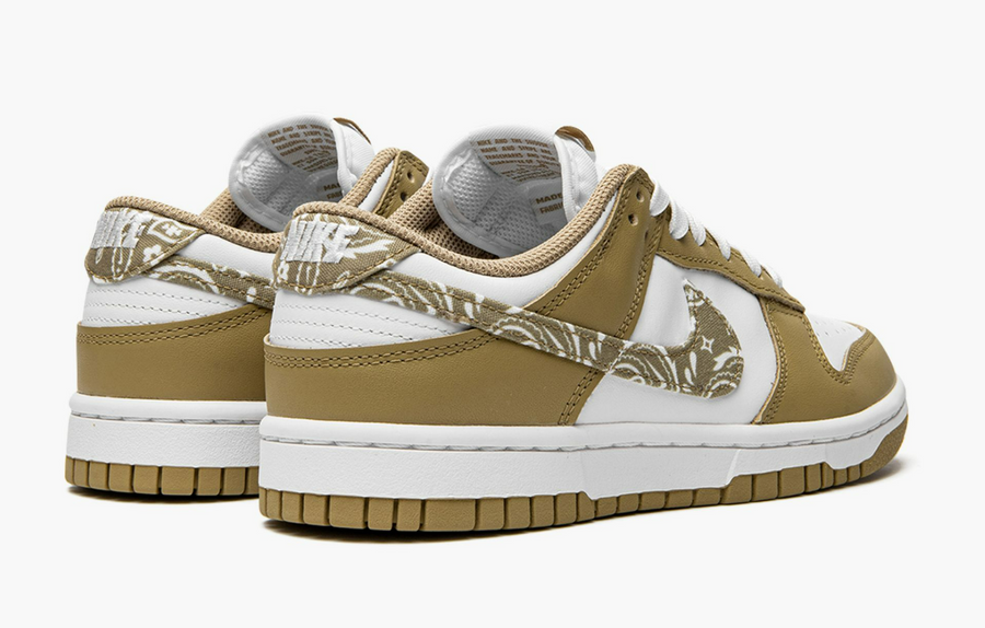 Nike Dunk Low Essential Paisley Pack Barley Women's