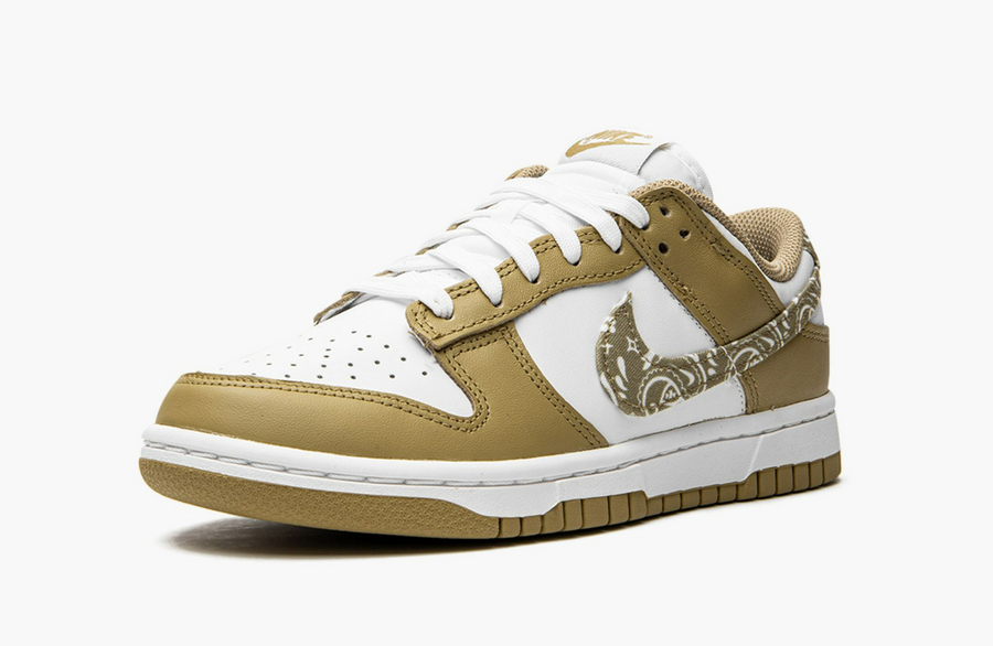 Nike Dunk Low Essential Paisley Pack Barley Women's