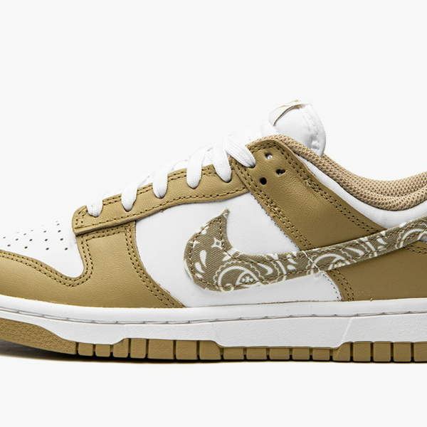 Nike Dunk Low Essential Paisley Pack Barley Women's