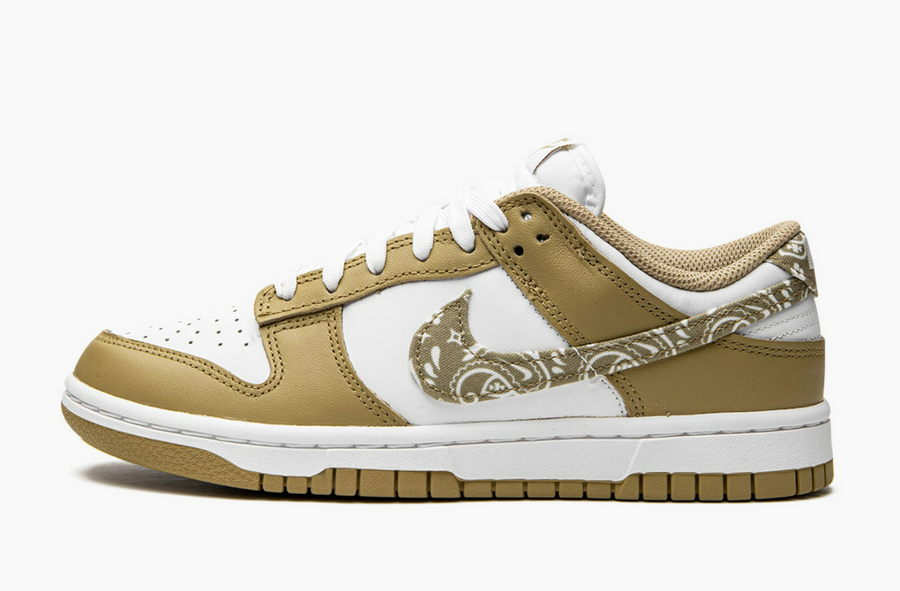 Nike Dunk Low Essential Paisley Pack Barley Women's