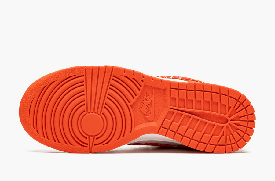 Nike Dunk Low Essential Paisley Pack Orange Women's