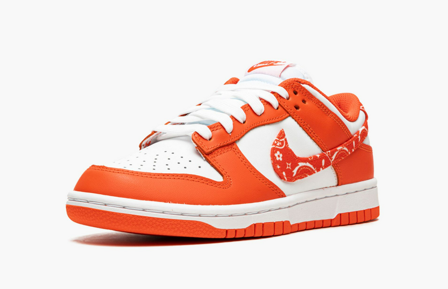 Nike Dunk Low Essential Paisley Pack Orange Women's