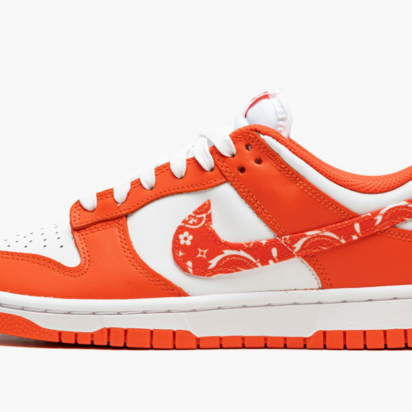 Nike Dunk Low Essential Paisley Pack Orange Women's