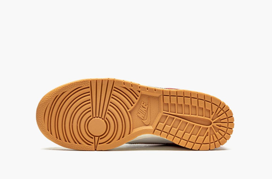 Nike Dunk Low Free 99 White (Gradeschool)