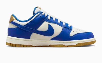 Nike Dunk Low Kansas City Royals Women's