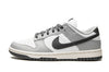 Nike Dunk Low Light Smoke Grey Women's