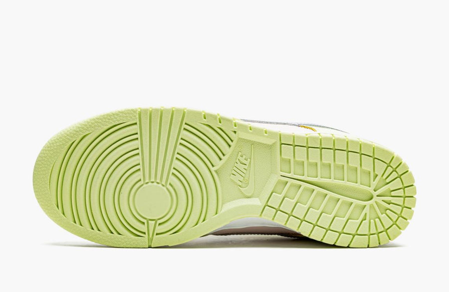 Nike Dunk Low Lime Ice Women's