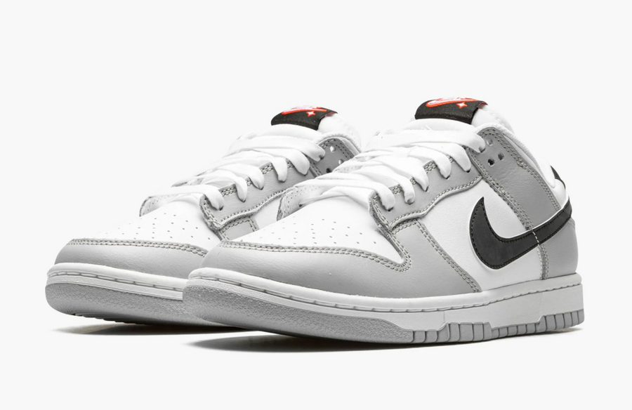 Nike Dunk Low Lottery Grey Fog Men's