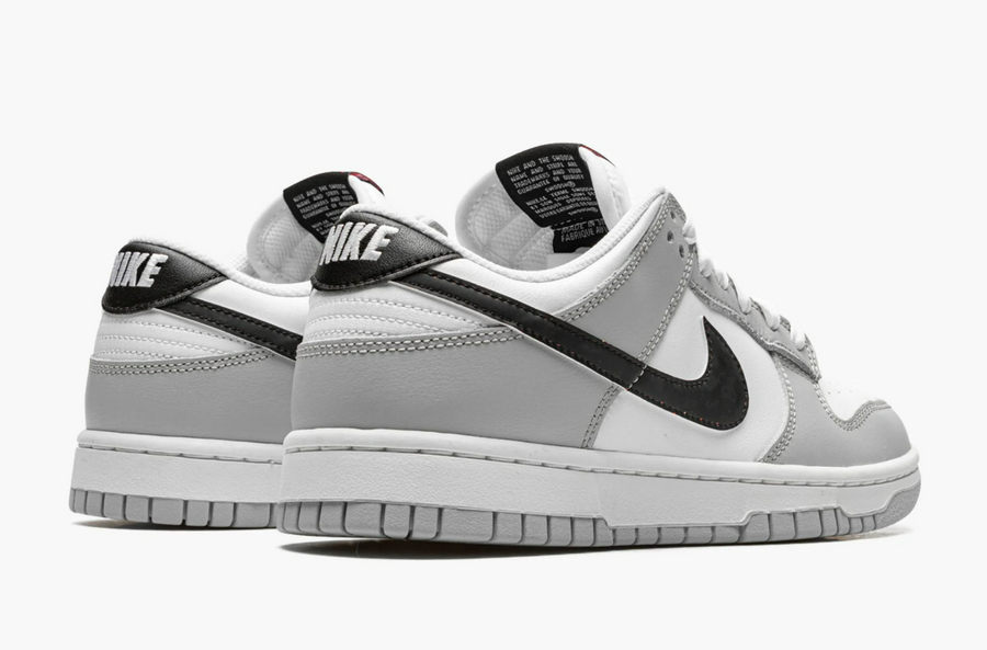 Nike Dunk Low Lottery Grey Fog Men's