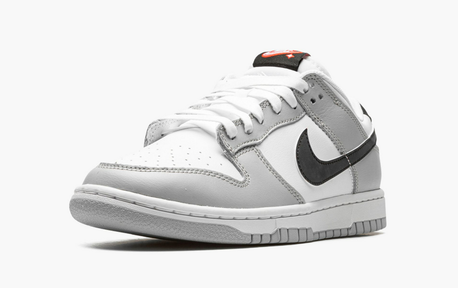 Nike Dunk Low Lottery Grey Fog Men's