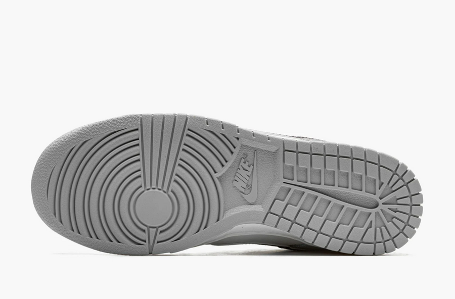 Nike Dunk Low Lottery Grey Fog Men's