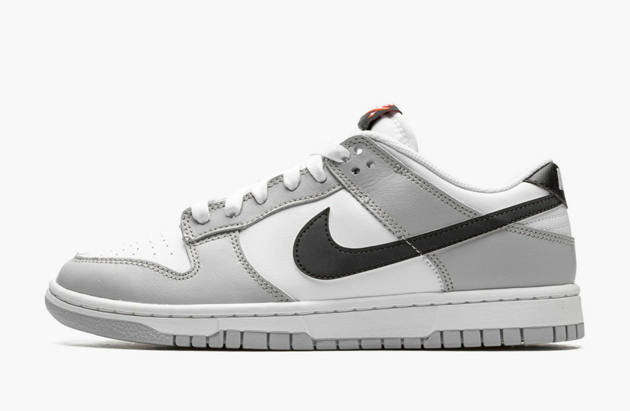 Nike Dunk Low Lottery Grey Fog Men's
