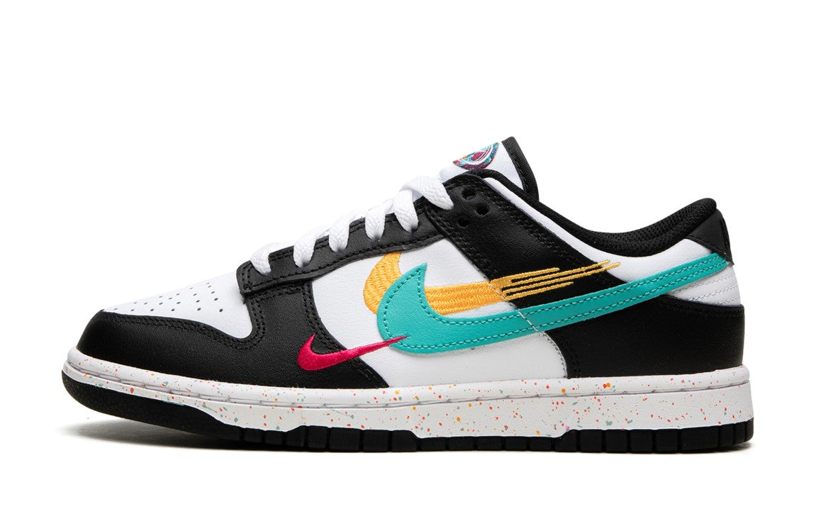 Nike Dunk Low Lunar New Year Multi-Swoosh Women's