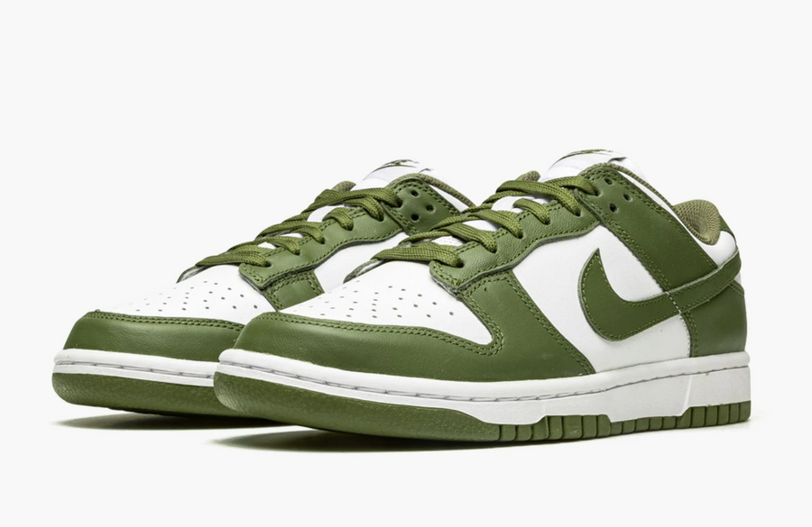 Nike Dunk Low Medium Olive Women's