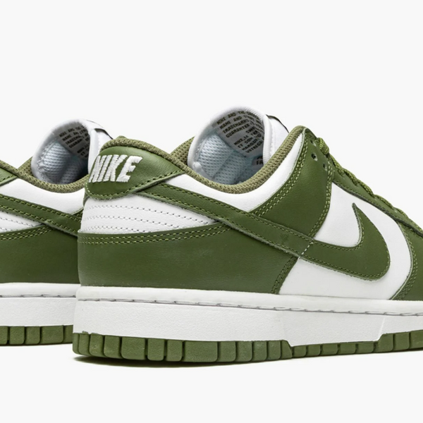 Nike Dunk Low Medium Olive Women's