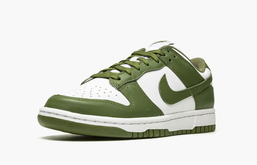 Nike Dunk Low Medium Olive Women's
