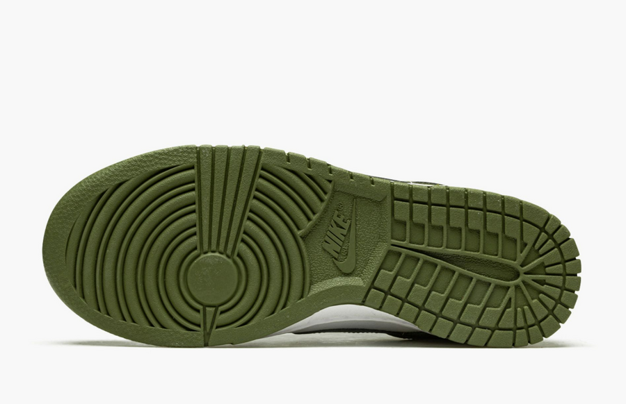Nike Dunk Low Medium Olive Women's