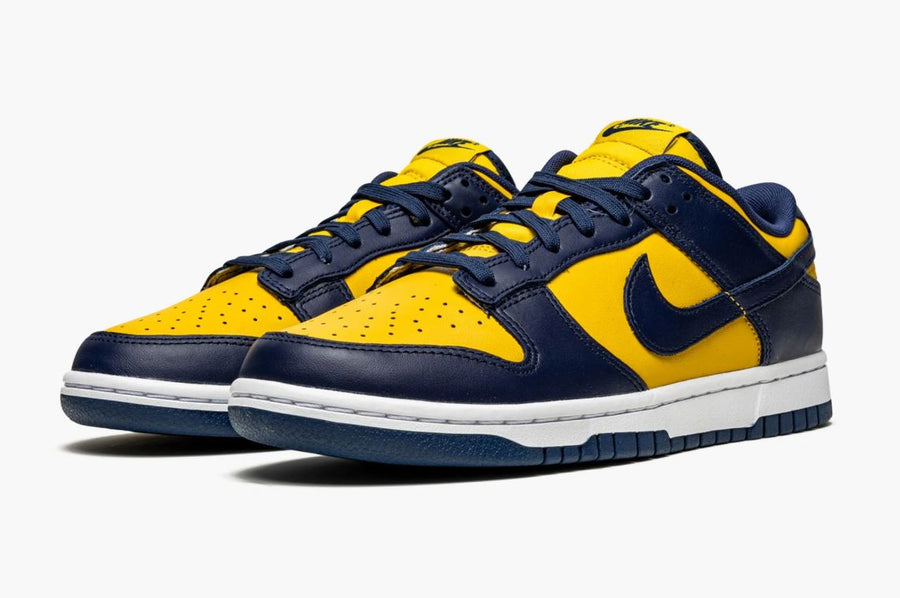 Nike Dunk Low Michigan Men's