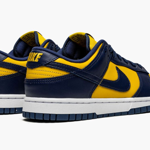 Nike Dunk Low Michigan Men's