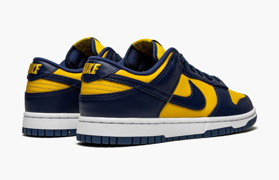 Nike Dunk Low Michigan Men's