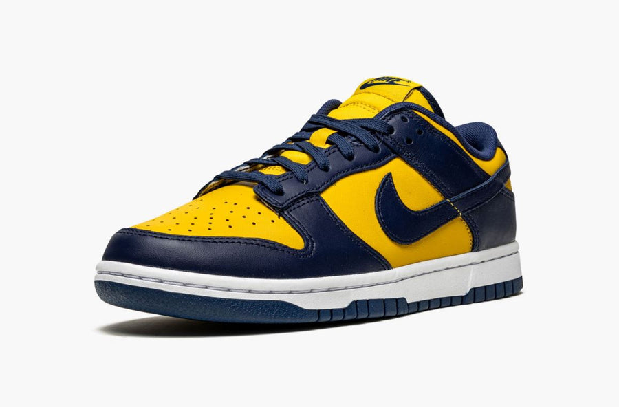 Nike Dunk Low Michigan Men's